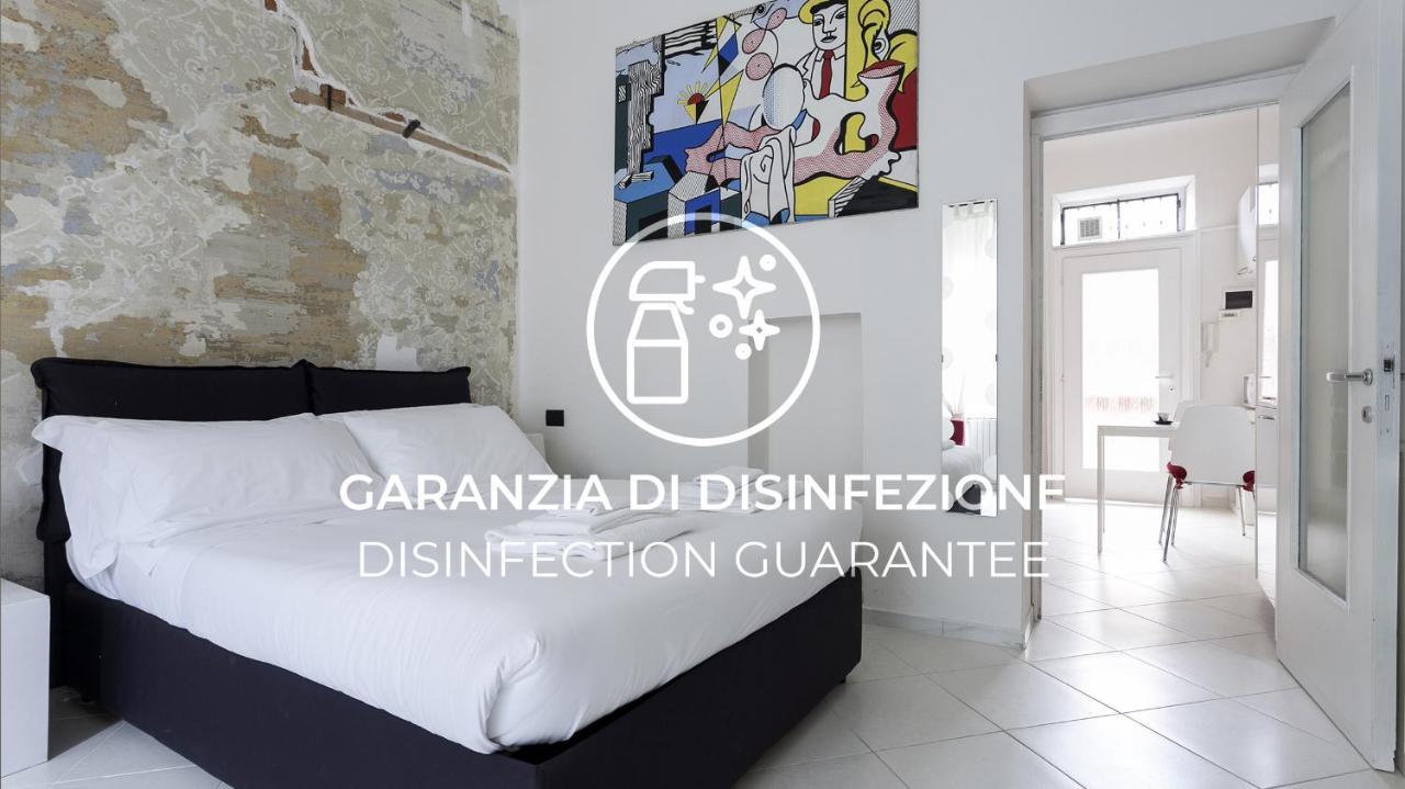 Italianway-Porro Lambertenghi Milán Exteriér fotografie